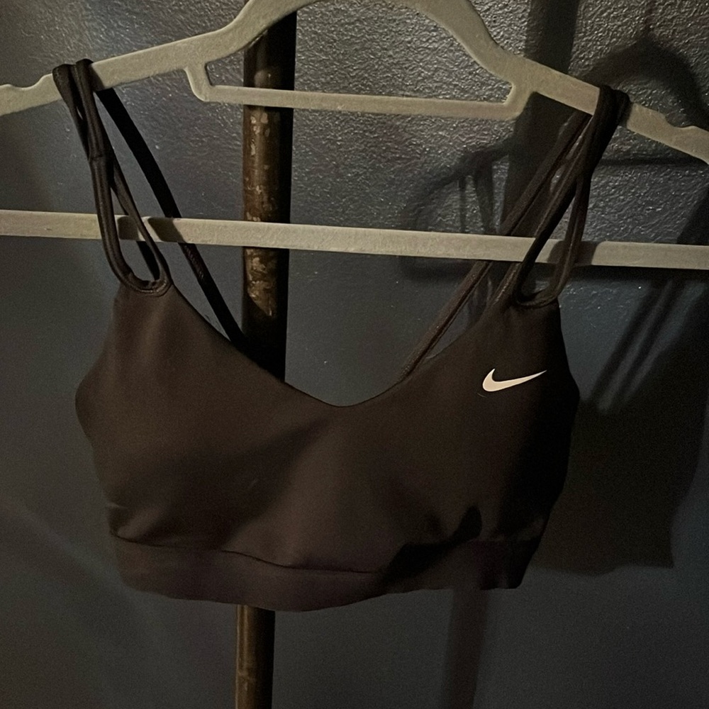Nike dri-fit sports bra, medium.